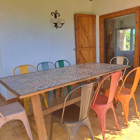 Holiday home Casa En Con Piscina En La Costa Brava Viladamat
