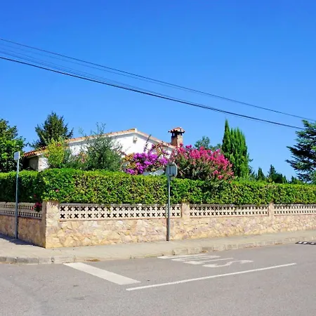 Casa En Con Piscina En La Costa Brava Tatil Evi Viladamat