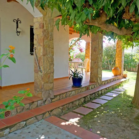 Tatil Evi Casa En Con Piscina En La Costa Brava *