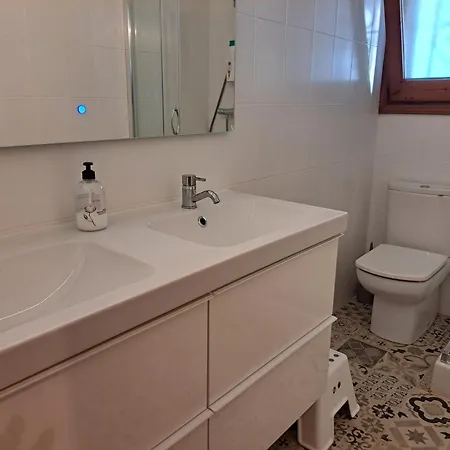 Dom wakacyjny Casa En Con Piscina En La Costa Brava Viladamat