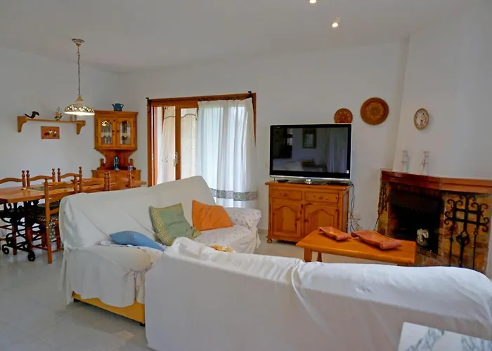 Dom wakacyjny Casa En Con Piscina En La Costa Brava Viladamat
