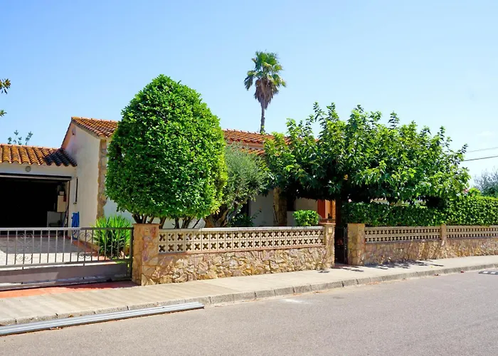 Dom wakacyjny Casa En Con Piscina En La Costa Brava *